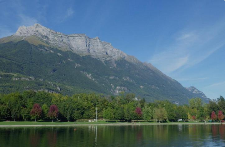 Appartement Au Coeur De La Savoie Saint-Jean-de-la-Porte Esterno foto