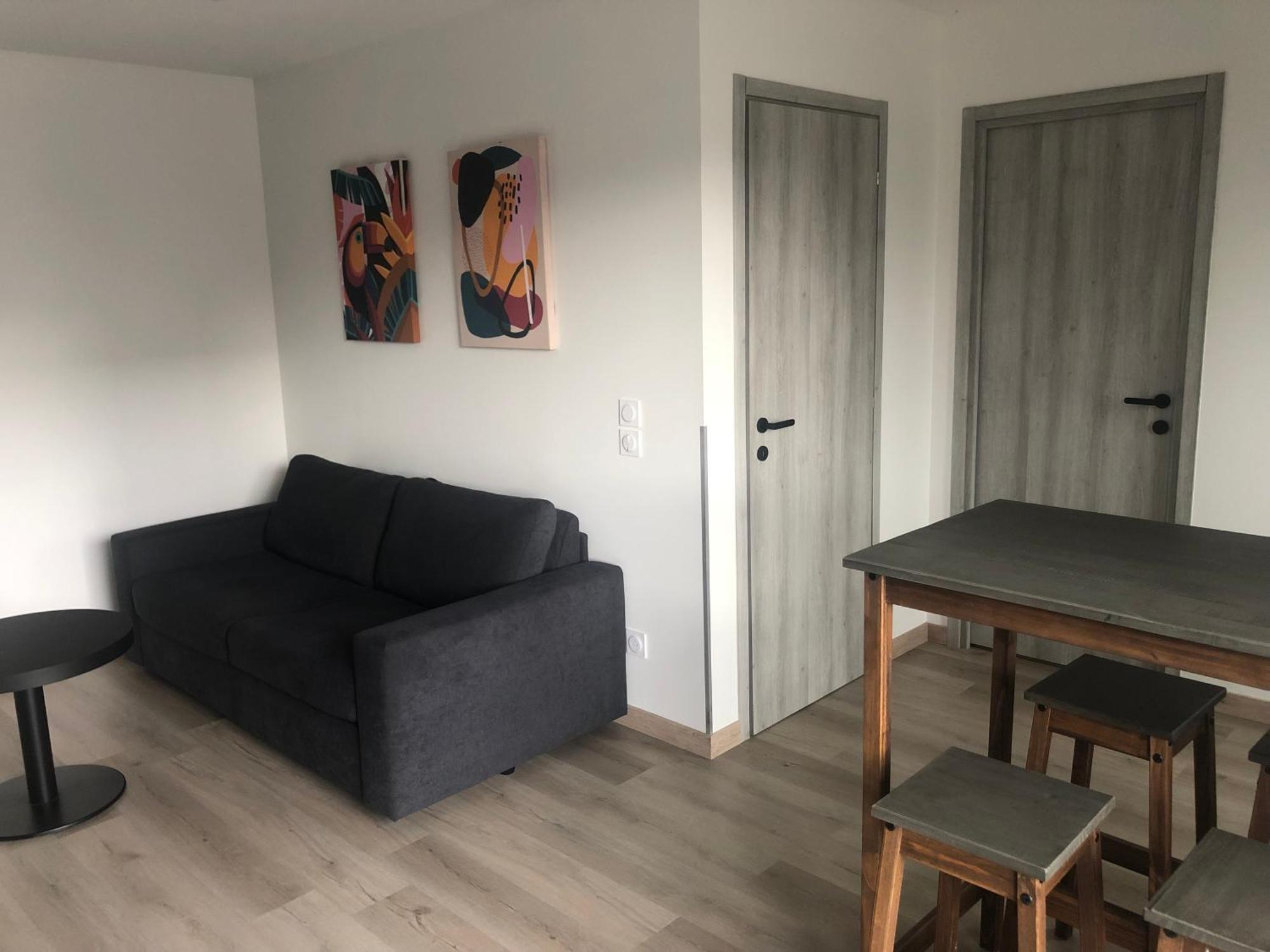 Appartement Au Coeur De La Savoie Saint-Jean-de-la-Porte Esterno foto
